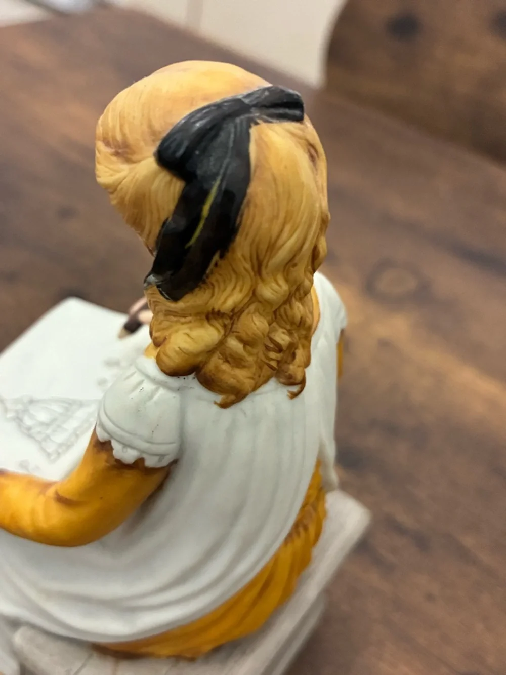 Vintage Amy from Little Women Figurine